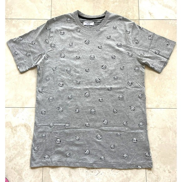 Eighth Avenue Men’s Bulldog Graphic T Shirt Large - Picture 3 of 3